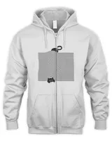 Men's Zip Hoodie