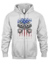 Men's Zip Hoodie