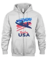 Men's Zip Hoodie