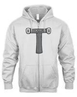 Men's Zip Hoodie