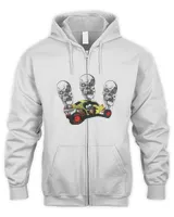 Men's Zip Hoodie