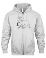 Men's Zip Hoodie