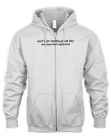 Men's Zip Hoodie