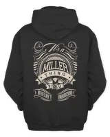 Men's Zip Hoodie