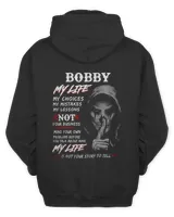 Men's Zip Hoodie