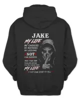 Men's Zip Hoodie