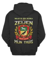 Men's Zip Hoodie