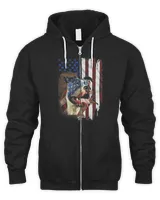 Men's Zip Hoodie