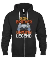 Clothes computer Video game Geek son brother gaming legend 164