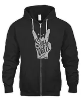 Men's Zip Hoodie