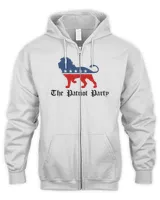 Men's Zip Hoodie