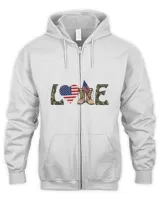 Men's Zip Hoodie