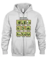 Men's Zip Hoodie