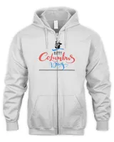 Men's Zip Hoodie