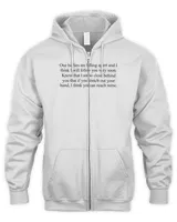 Men's Zip Hoodie