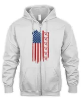 Men's Zip Hoodie