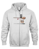 Men's Zip Hoodie