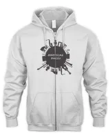 Men's Zip Hoodie