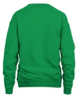 Plus Size Graphic Print Sweatshirt, Casual Long Sleeve Round Neck Sweatshirt