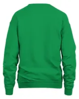 Lucky Sweatshirt St Patricks Day Sweatshirt Shamro