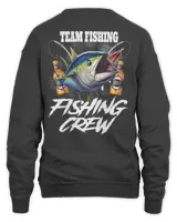 Custom Name For Your Fishing Team.