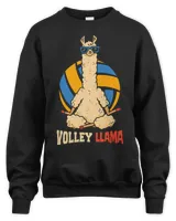 Volley Llama Sports Game Volleyball