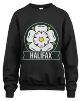 Yorkshire Terrier Halifax Yorkshire White Rose of Yorkshire Emblem Yorkie