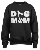 Doberman Pinscher Shirt for Dog Mom Gif