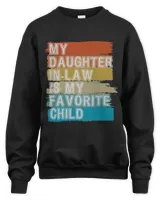 My DaughterInLaw Is My Favorite Child Fathers Day Gift4