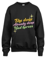 Unisex Sweatshirt