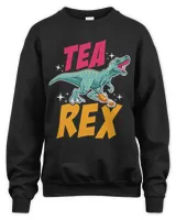Dino Cute Dino T Rex Dinosaur King Tea Party Cup Tea Rex