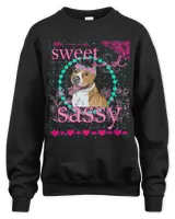 Cute Pitbull Sweet 2Sassy Southern Prep Simply Adorable