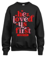 Unisex Sweatshirt