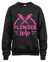 Womens Plumbing Plumber Vintage Plumber Wife