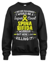 Spina Bifida Cool Spina Bifida Warrior Spina Bifida