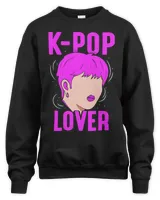 KPop Lover Music Korea Korean