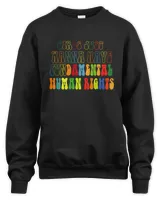 Girls Just Wanna Have Fundamental Human Rights Feminist Fundamental Tees Womens Rights gifts for her7715 T-Shirt