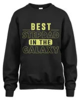 Best StepDad In The Galaxy Fathers Day T shirts