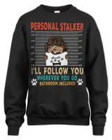 Poodle Lover Dog Personal Stalker Dog Poodle I Will Follow You Dog Lover 210 Poodles