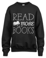 Read more books