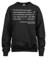 Unisex Sweatshirt