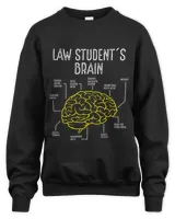 Law Student Haves Law School Law School Graduate T-Shirt