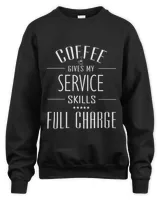 Service Department Work Job Service Assistant T-Shirt