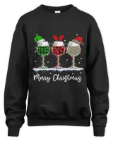 Funny Christmas Spirits Glasses Of Wine Xmas Holidays Party257