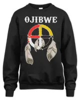 Ojibwe Anishinaabeg People Native American