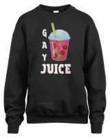 Gay Juice Support LGBTQ T-Shirt