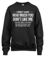 Unisex Sweatshirt