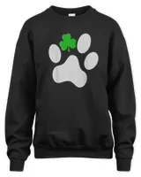 Dog St. Patrick's Day Shamrock Dog_1