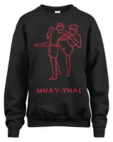Muay Thai Outfit for Martial Arts Fighter