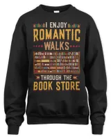 Romantic Walks Through The Book Store Librarian Reading 28